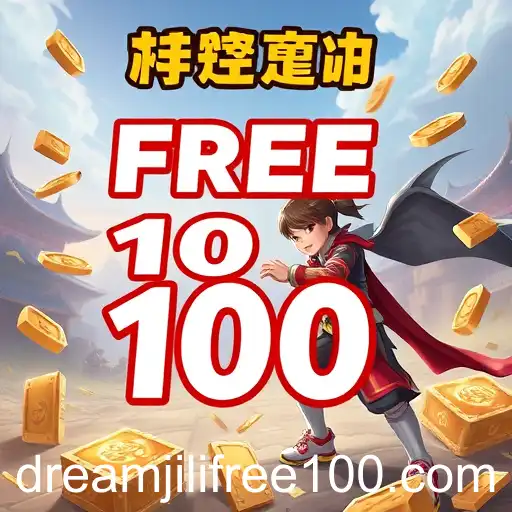 Gaming World Abuzz with 'Dream Jili Free 100' Phenomenon