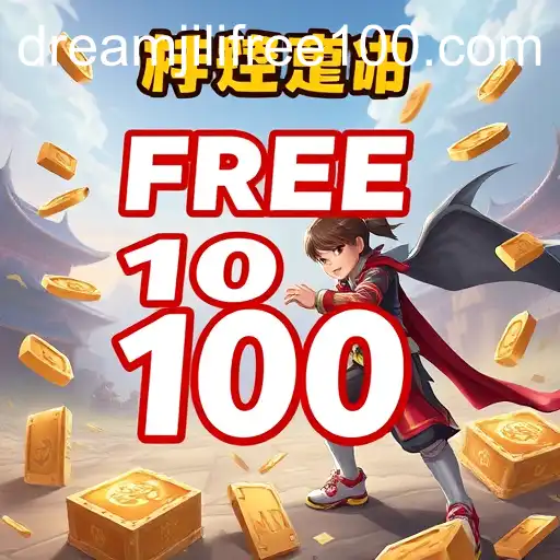 Gaming World Abuzz with 'Dream Jili Free 100' Phenomenon