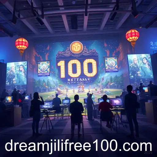 The Rise of Online Gaming: Dream Jili's Free 100 Offer